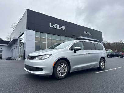 Used 2022 Chrysler Voyager LX