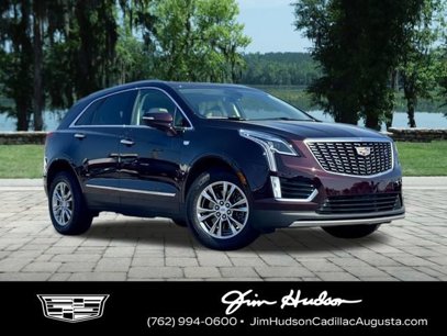 Certified 2021 Cadillac XT5 Premium Luxury