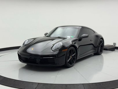 Certified 2022 Porsche 911 Carrera 4