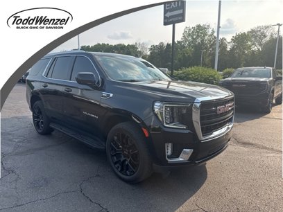 Used 2022 GMC Yukon SLE w/ Gmc Pro Safety Plus Package