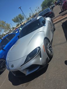 Certified 2022 Toyota Supra
