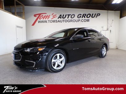 Used 2018 Chevrolet Malibu LS