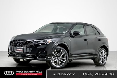 New 2025 Audi Q3 2.0T Premium