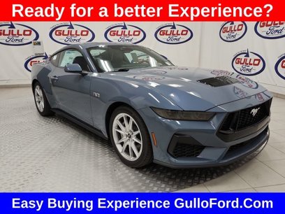 New 2025 Ford Mustang GT Premium