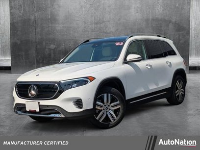 Certified 2023 Mercedes-Benz EQB 300 4MATIC