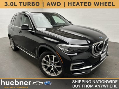 Used 2023 BMW X5 xDrive40i
