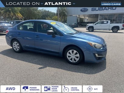 Used 2015 Subaru Impreza 2.0i