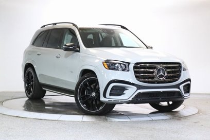 Used 2024 Mercedes-Benz GLS 580 4MATIC
