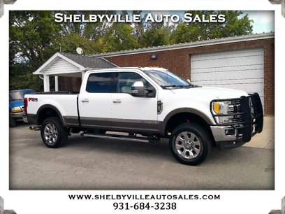 Used 2017 Ford F250 Lariat w/ Chrome Package