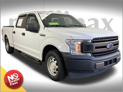Certified 2018 Ford F150 XL w/ XL Power Equipment Group
