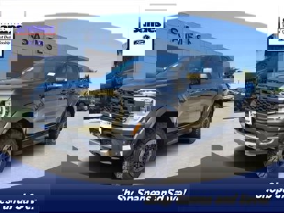 New 2025 Ford Ranger Raptor