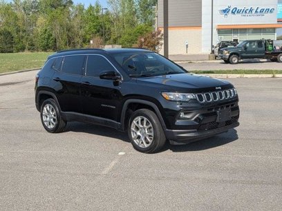 Certified 2023 Jeep Compass Latitude w/ Sun and Sound Group