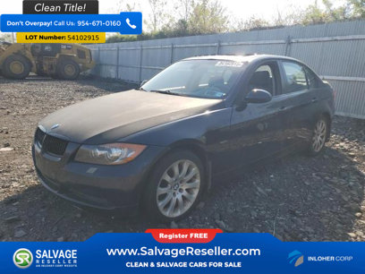 Used 2007 BMW 328xi Sedan