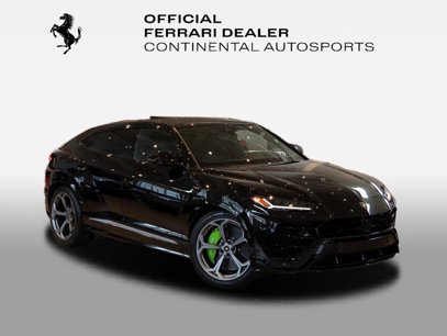 Used 2019 Lamborghini Urus
