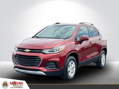 Used 2022 Chevrolet Trax LT w/ LT Convenience Package