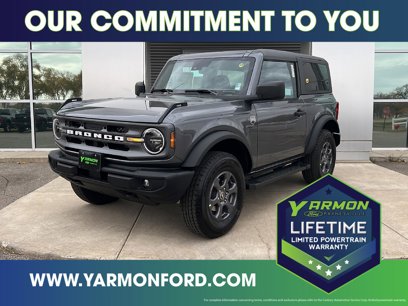 New 2024 Ford Bronco Big Bend