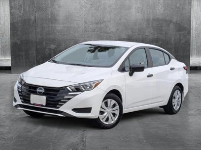 Used 2024 Nissan Versa S