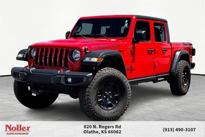 Used 2020 Jeep Gladiator Rubicon