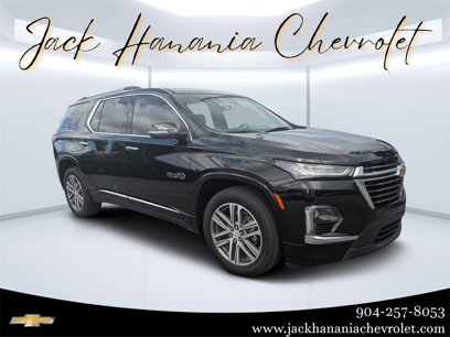 Used 2023 Chevrolet Traverse High Country