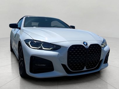 Used 2022 BMW 430i xDrive Convertible w/ M Sport Package
