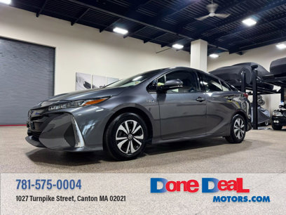 Used 2018 Toyota Prius Prime Premium