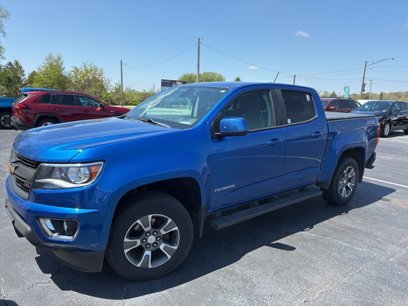 Used 2019 Chevrolet Colorado Z71
