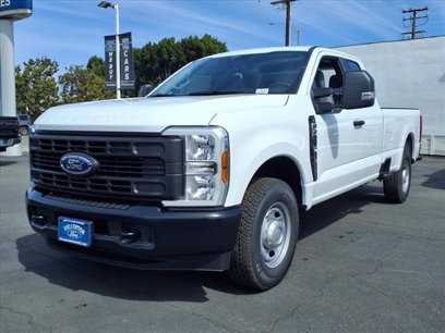 New 2025 Ford F250 XL
