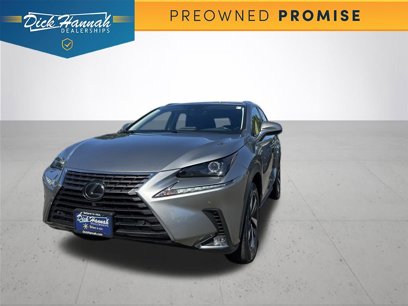 Used 2020 Lexus NX 300 FWD w/ Comfort Package