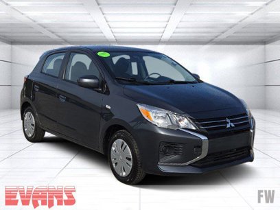 Used 2024 Mitsubishi Mirage ES