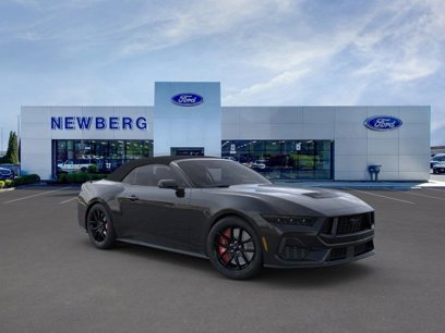New 2024 Ford Mustang GT Premium