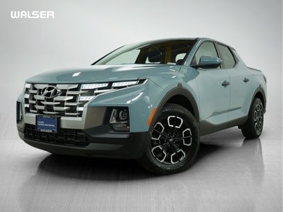 Certified 2022 Hyundai Santa Cruz SE