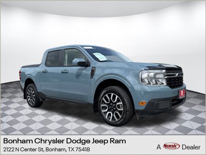 Used 2023 Ford Maverick Lariat w/ Lariat Luxury Package