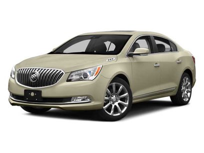 Used 2014 Buick LaCrosse Premium w/ Driver Confidence Package