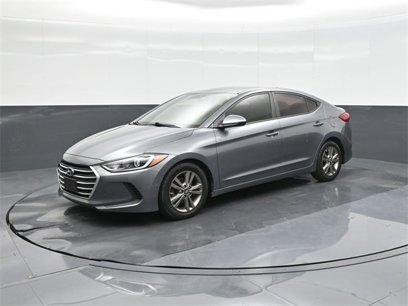 Used 2018 Hyundai Elantra SEL