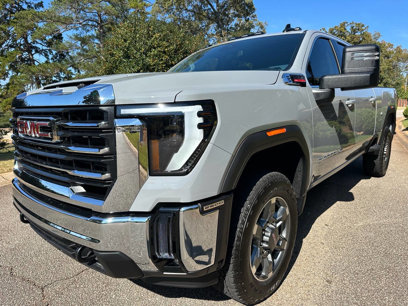 Used 2025 GMC Sierra 2500 SLE w/ SLE Value Package;