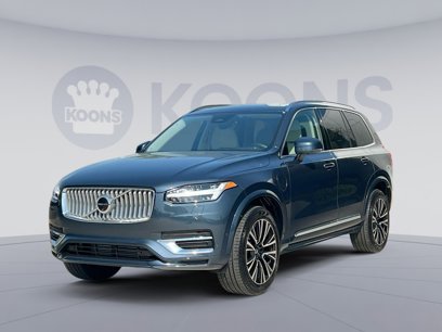 Certified 2025 Volvo XC90 T8 Plus w/ Protection Package Premier