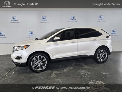 Used 2015 Ford Edge Titanium