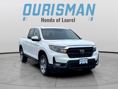 New 2025 Honda Ridgeline RTL