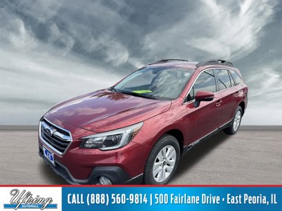 Used 2018 Subaru Outback 2.5i Premium