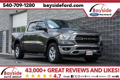 Used 2020 RAM 1500 Big Horn