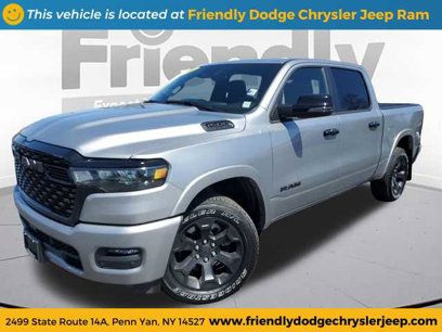 New 2025 RAM 1500 Big Horn