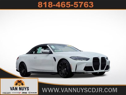 Used 2022 BMW M4 xDrive Competition