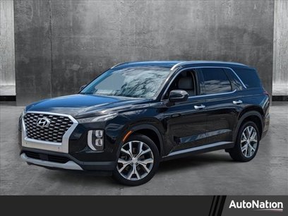 Used 2020 Hyundai Palisade SEL