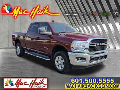 Used 2023 RAM 2500 Big Horn w/ Level 1 Equipment Group