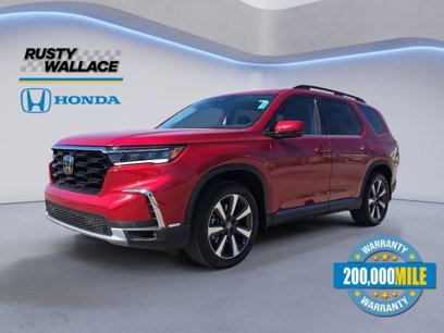 New 2025 Honda Pilot Touring