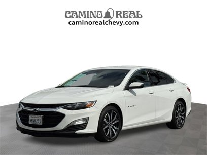 Certified 2024 Chevrolet Malibu RS