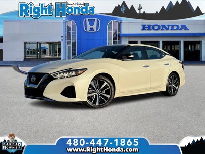 Used 2023 Nissan Maxima SV w/ Floor Mat Group