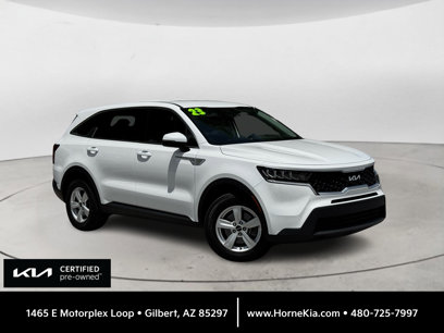 Certified 2023 Kia Sorento LX