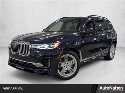 Used 2021 BMW ALPINA XB7
