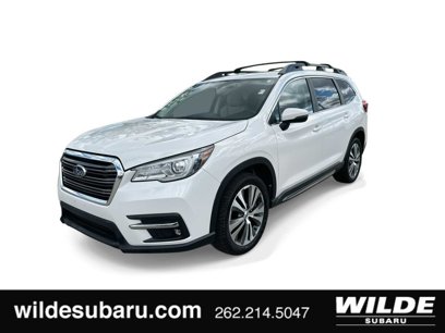 Certified 2021 Subaru Ascent Limited
